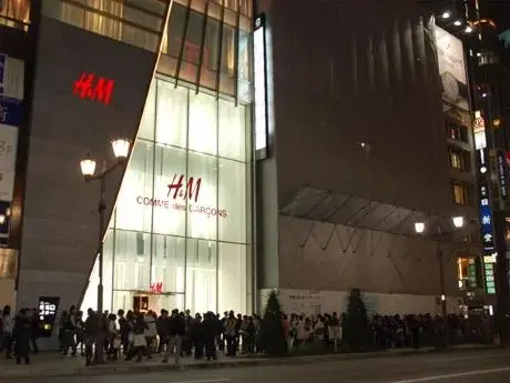 长长长长长长长长 日本人为什么那么喜欢排队 哔哩哔哩