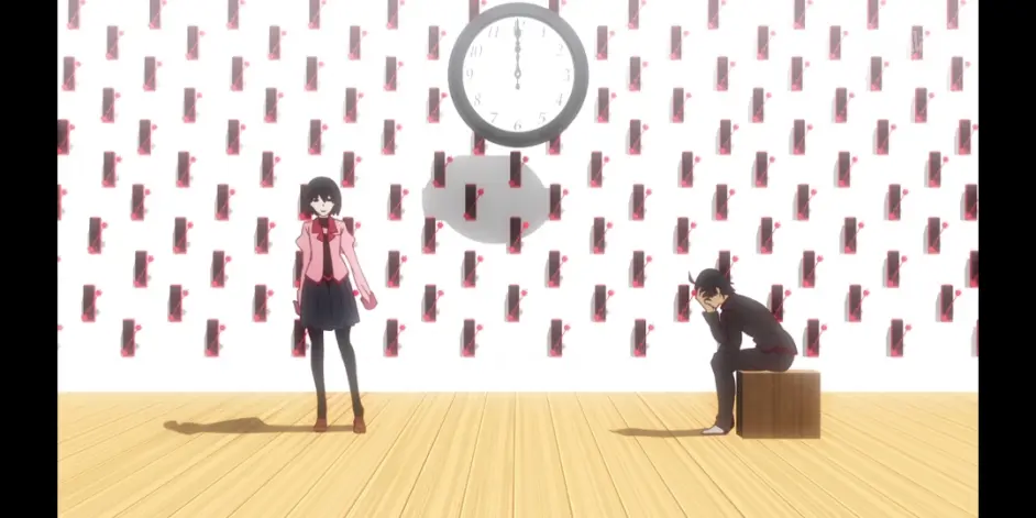 物语系列全人物科普 第十五回 哔哩哔哩