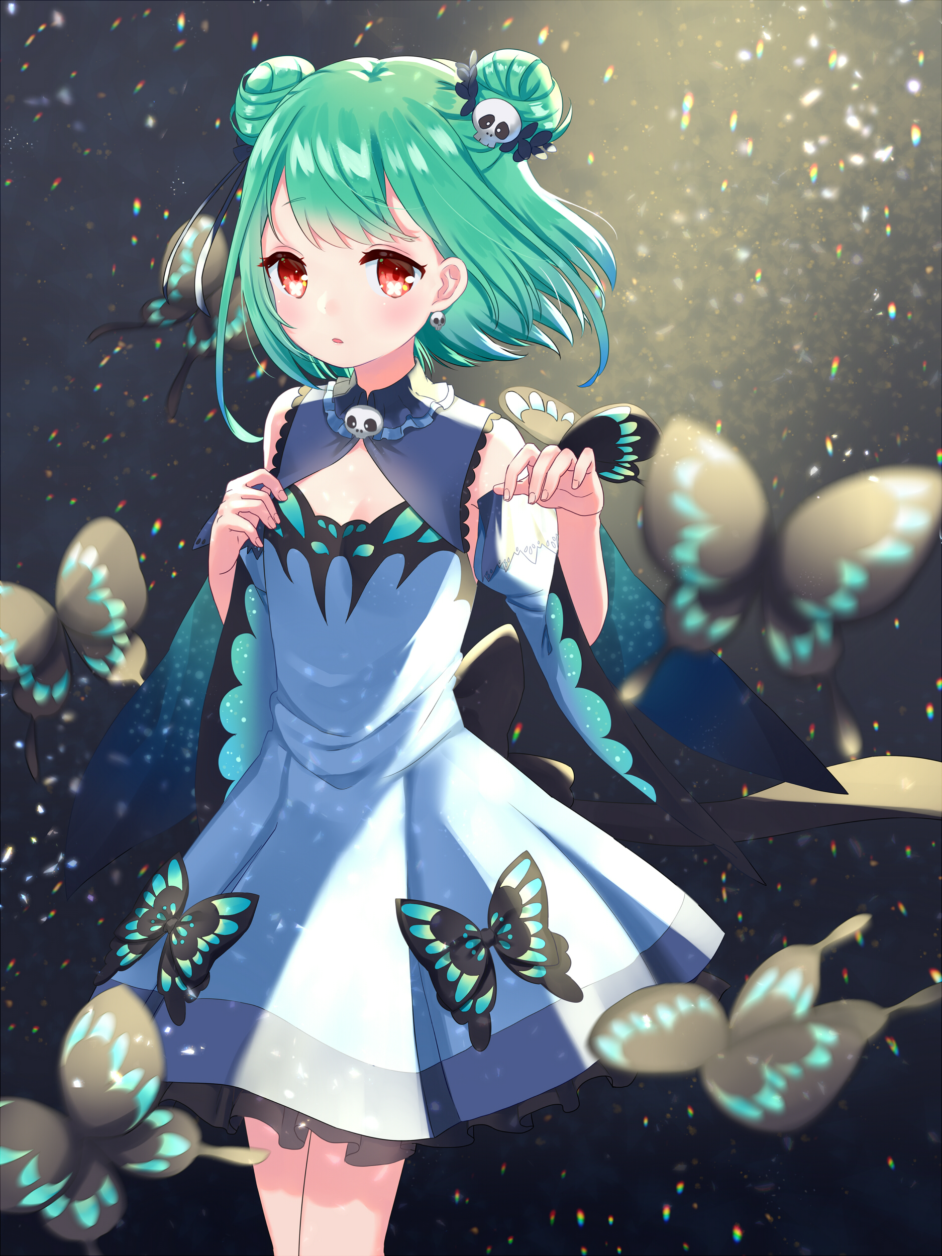 图片分享虚拟youtuber润羽露西娅续集1