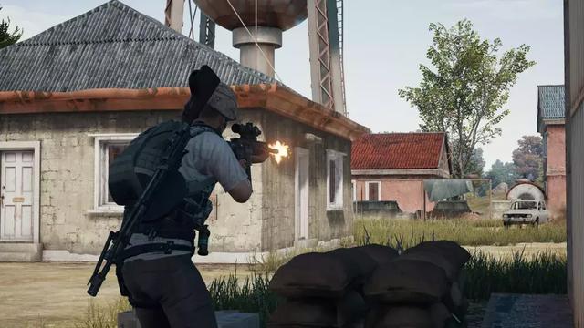 绝地求生：M16和AK这两把步枪，你更愿意用哪一把？