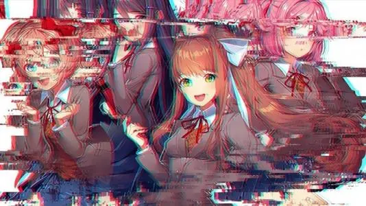 Doki Doki Literature Club汉化版真结局攻略 心跳心跳文学部剧情攻略 哔哩哔哩