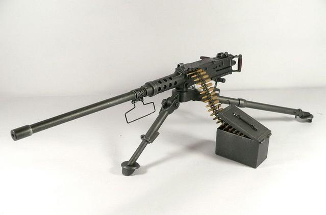 二战十大重机枪