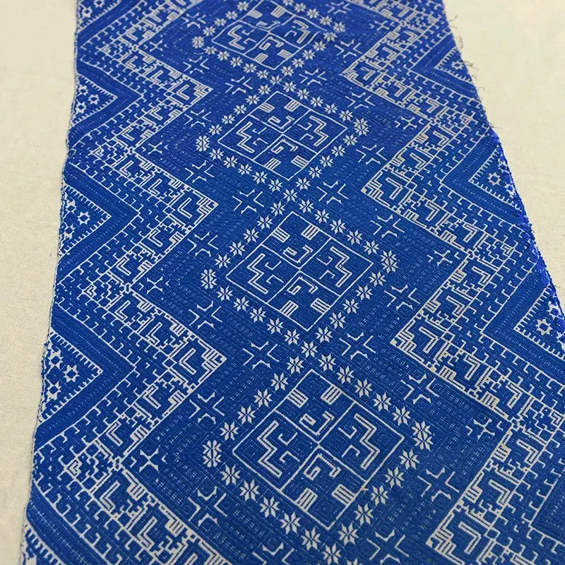 中国国家级非遗 侗锦织造技艺展示