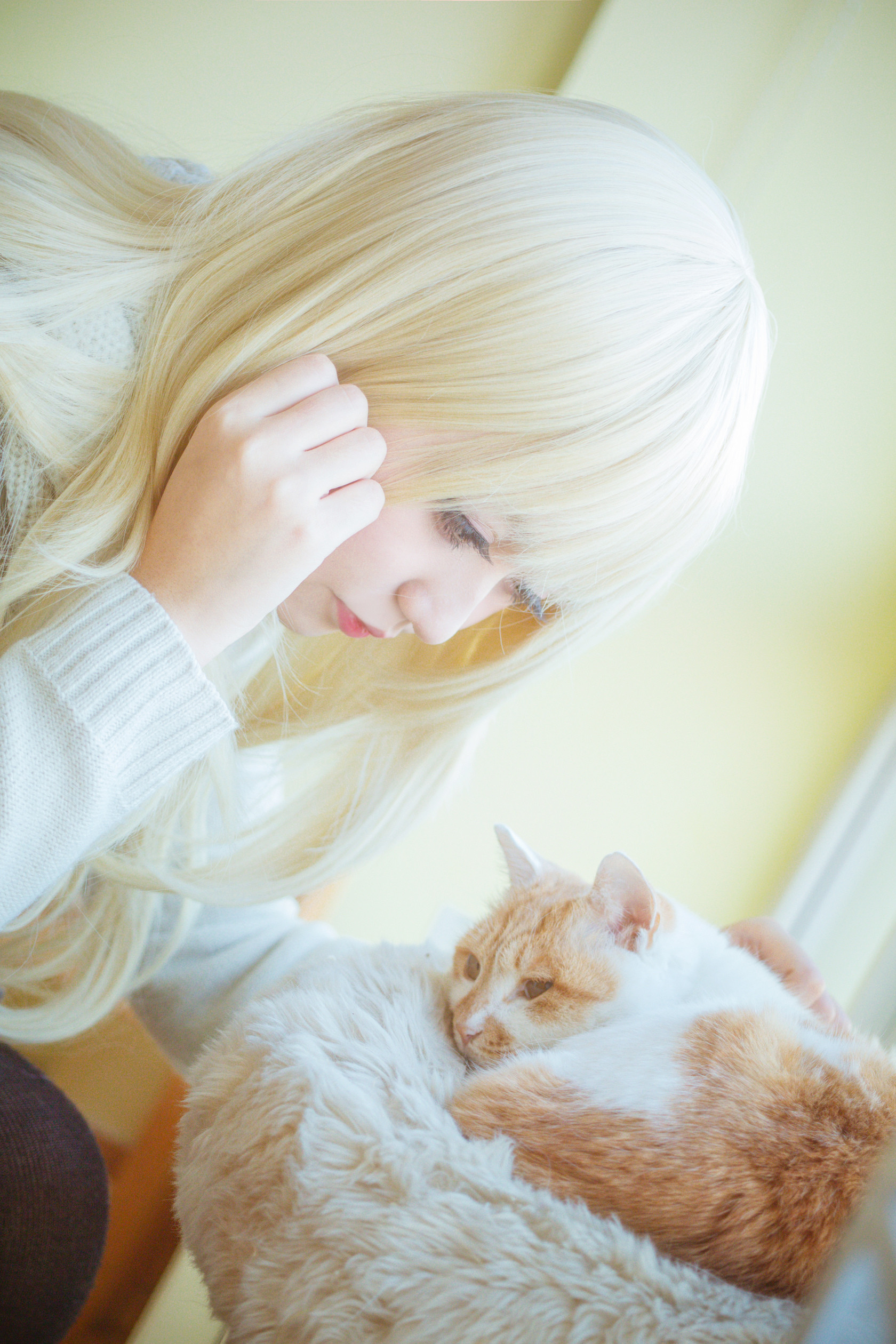 【cos正片】秋瞳