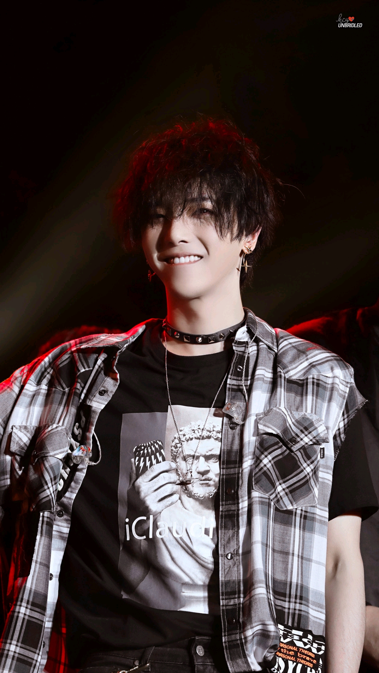 华晨宇水仙文《情劫》 序章