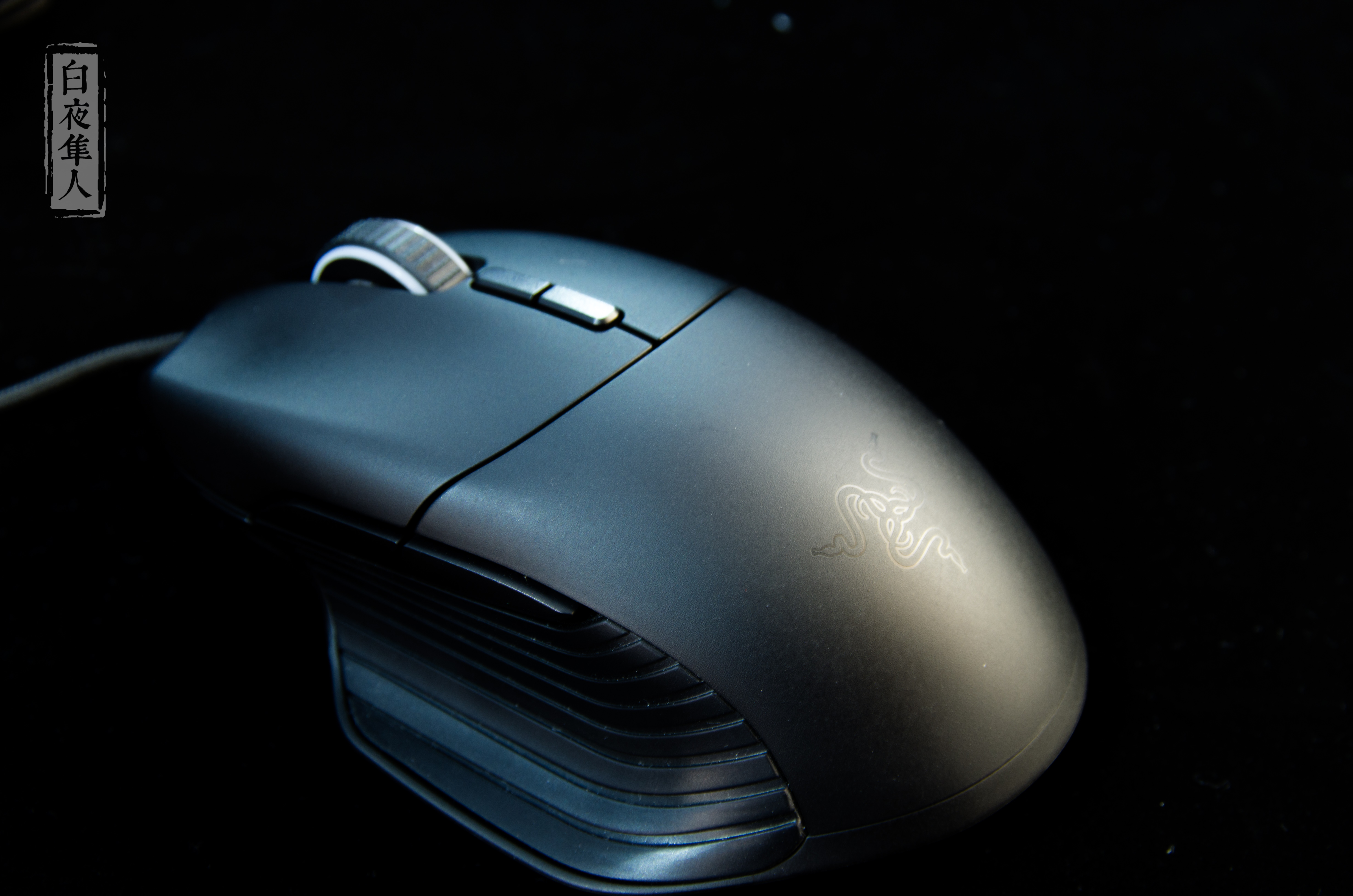 顶配版g502razer雷蛇巴塞利斯蛇鼠标测评