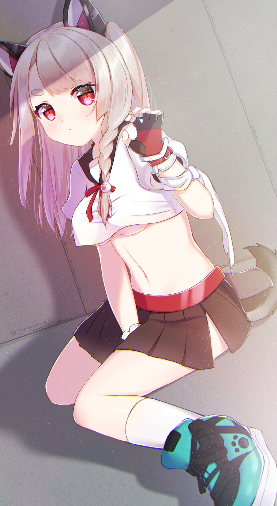 碧蓝航线\/所罗门的恶梦参上!(poi立绘合集)