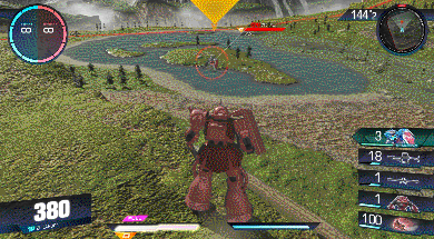 将胜(suan)利(ji)的荣光献与你 gundam versus 夏亚专用扎古Ⅱ wiki自