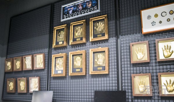 lol圣地巡游之韩国电竞名人堂内含faker等多名大神的珍贵回忆