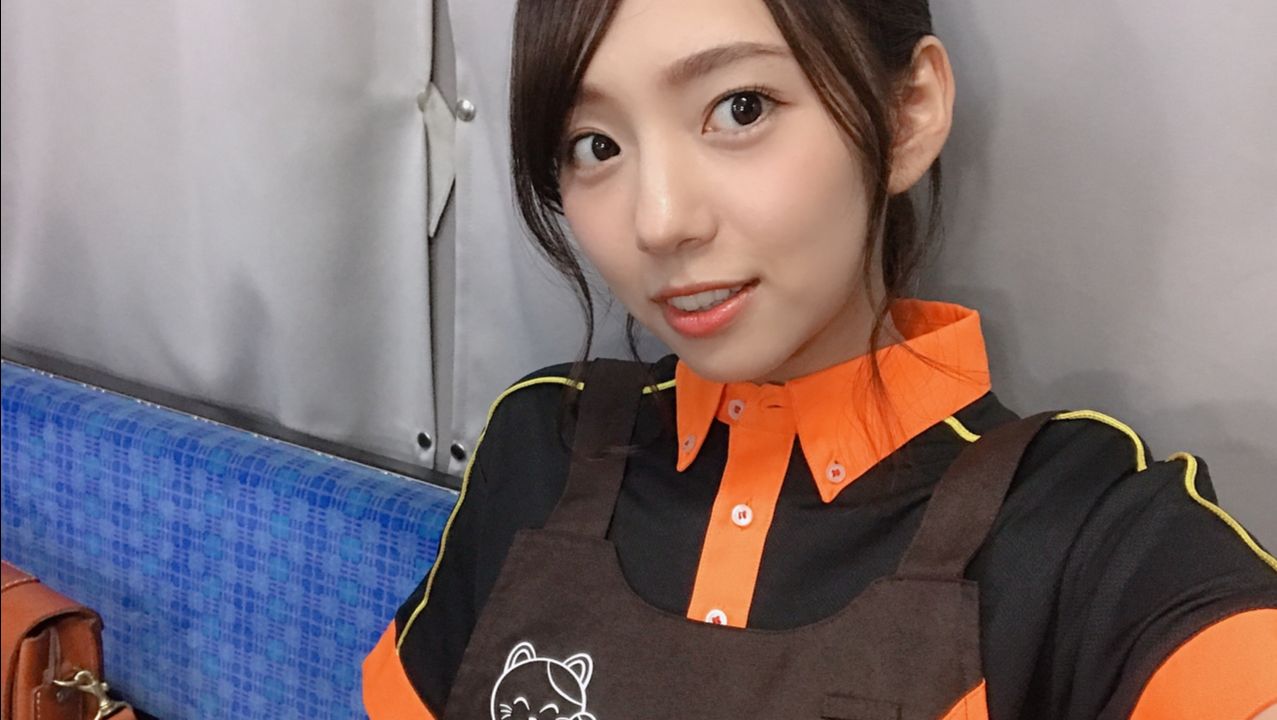 乃木坂46 新内眞衣 2018/10/28 博客 哔哩哔哩