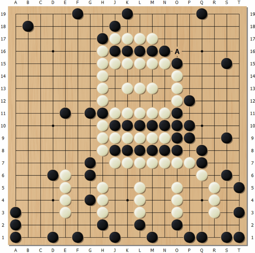 十二生肖趣味围棋征子题下篇