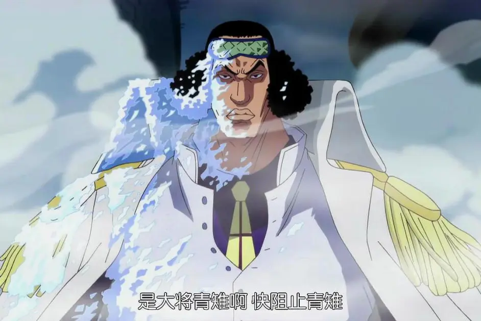 海贼王 自然系也有弱鸡 她的果实本可强过大将 无奈不会开发 哔哩哔哩