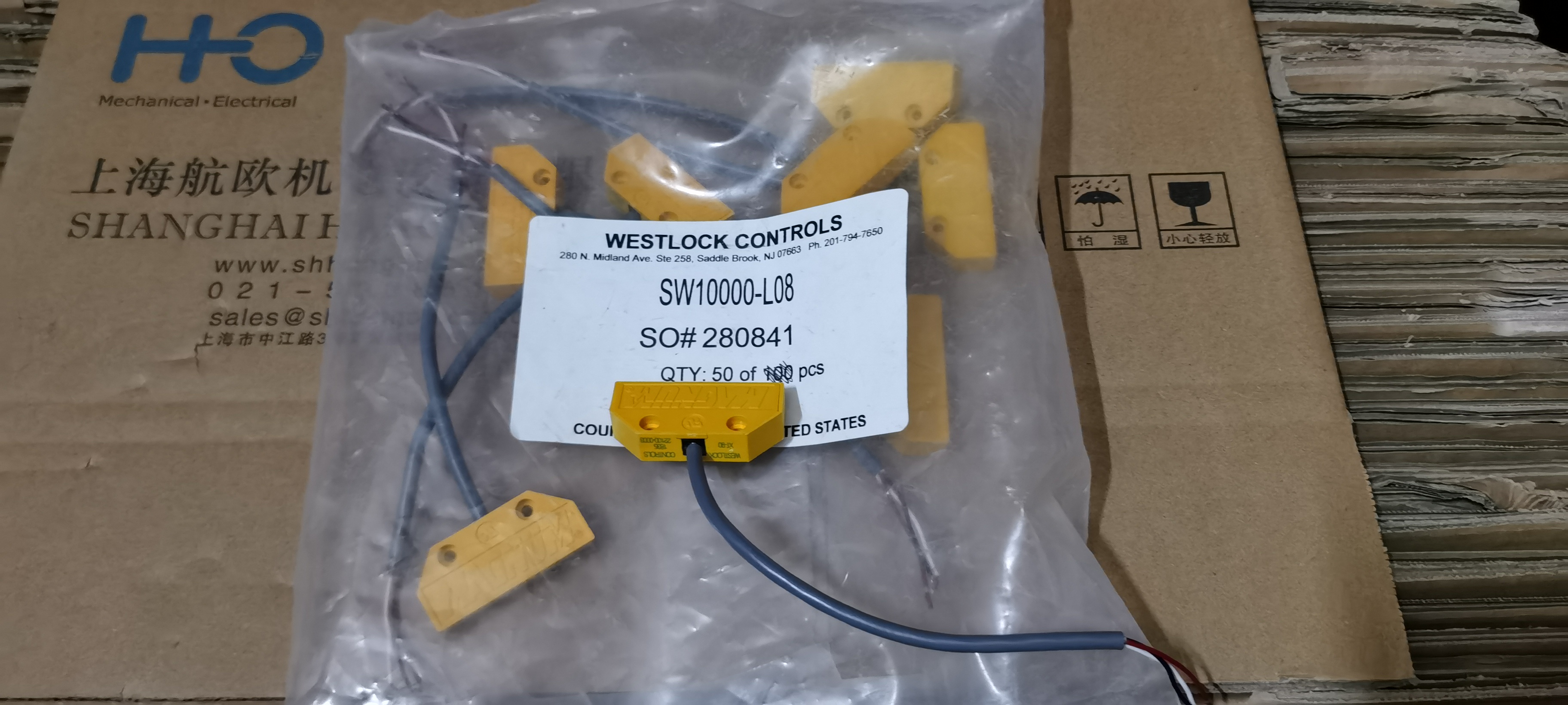 WESTLOCK阀位反馈器316SB-STN-020-AAA 现开关XT-90 (SW10000-L08) 应用行业 - 哔哩哔哩