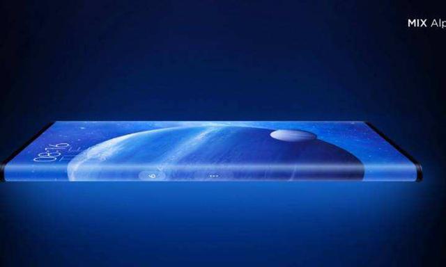 没有刘海苹果未来手机屏幕或长这样