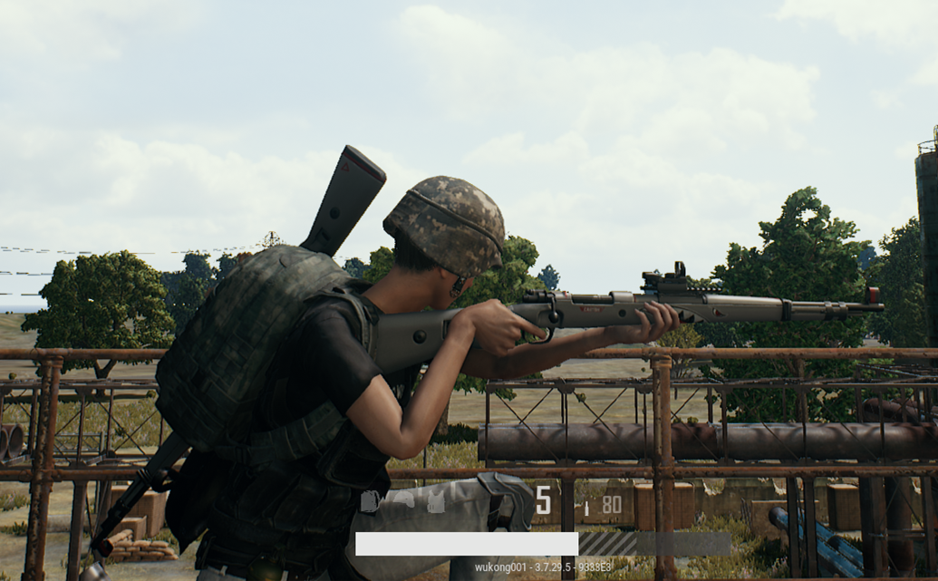 皮肤评测:狂鲨之吻98k与最稀有饰品橄榄枝锅