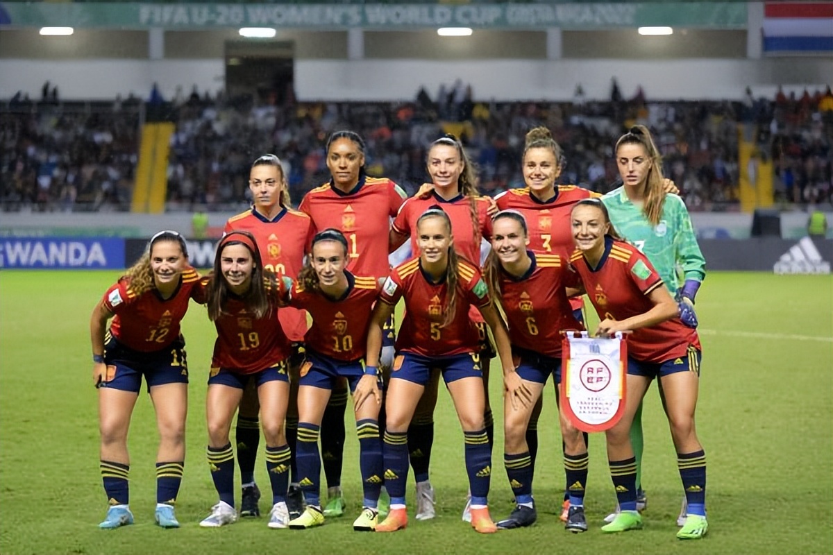 四球大胜 日本女足给西班牙队“上了一课”_比赛_控球_日本队
