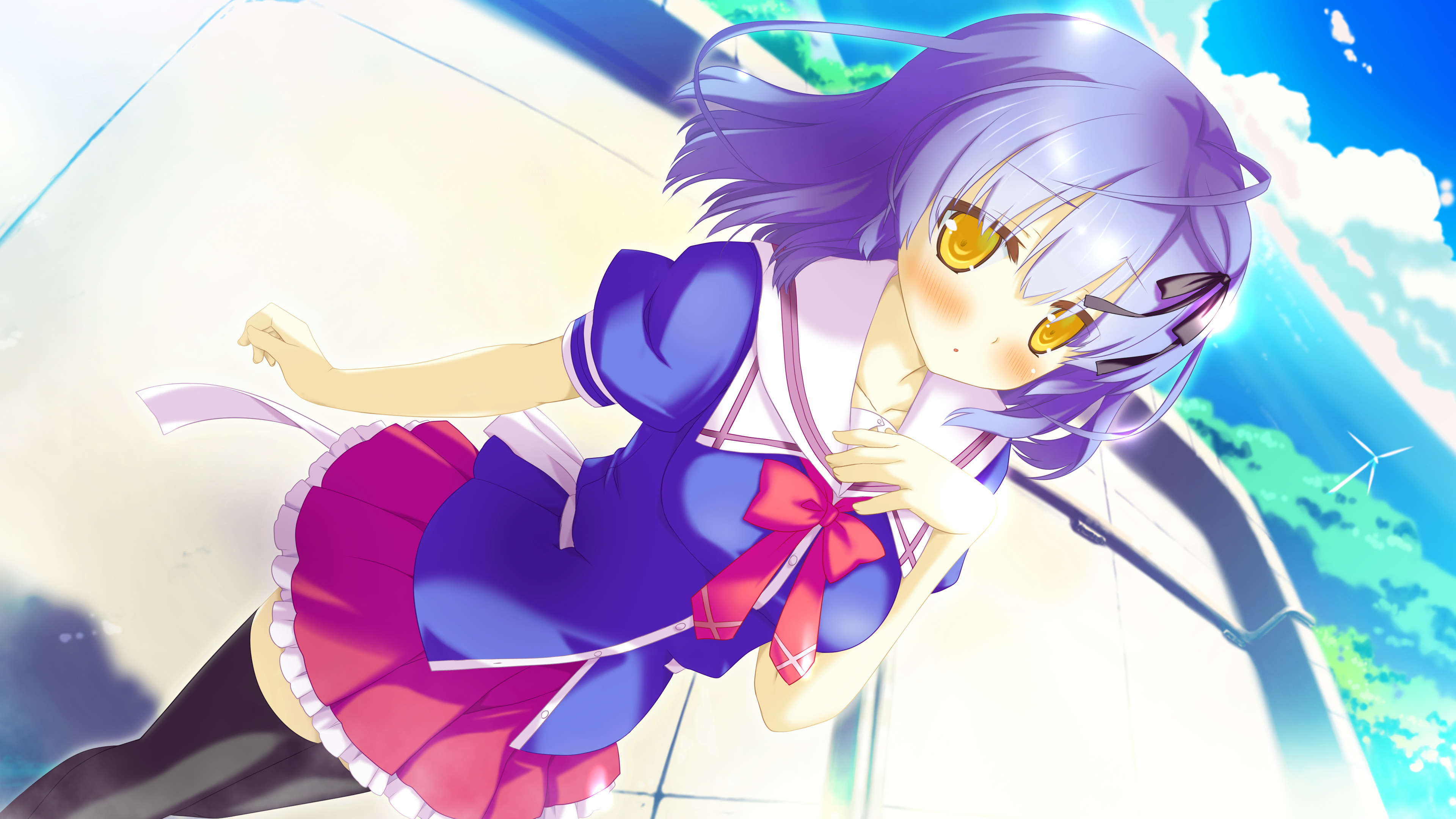 [游戏CG欣赏]いろとりどりのセカイHD ReGENERATION 哔哩哔哩