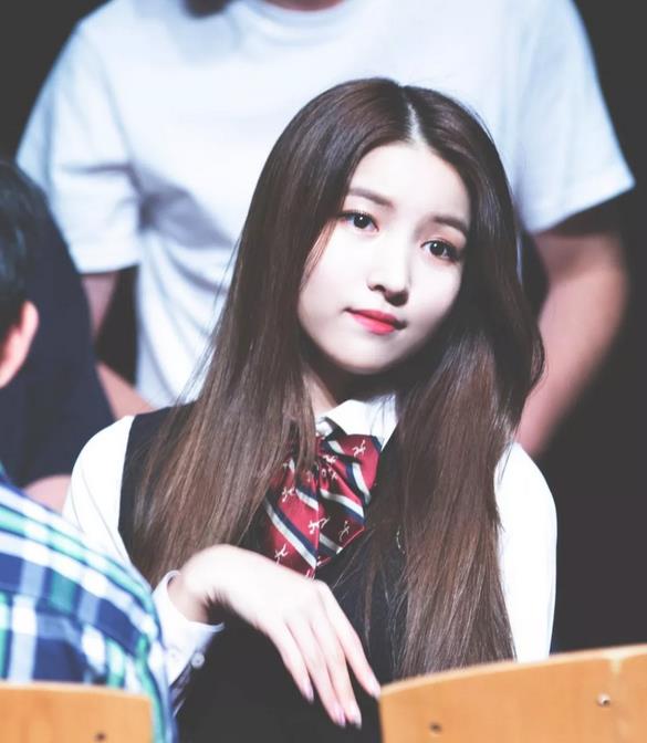 没资源人气低?韩国女团gfriend的队长有话要说!