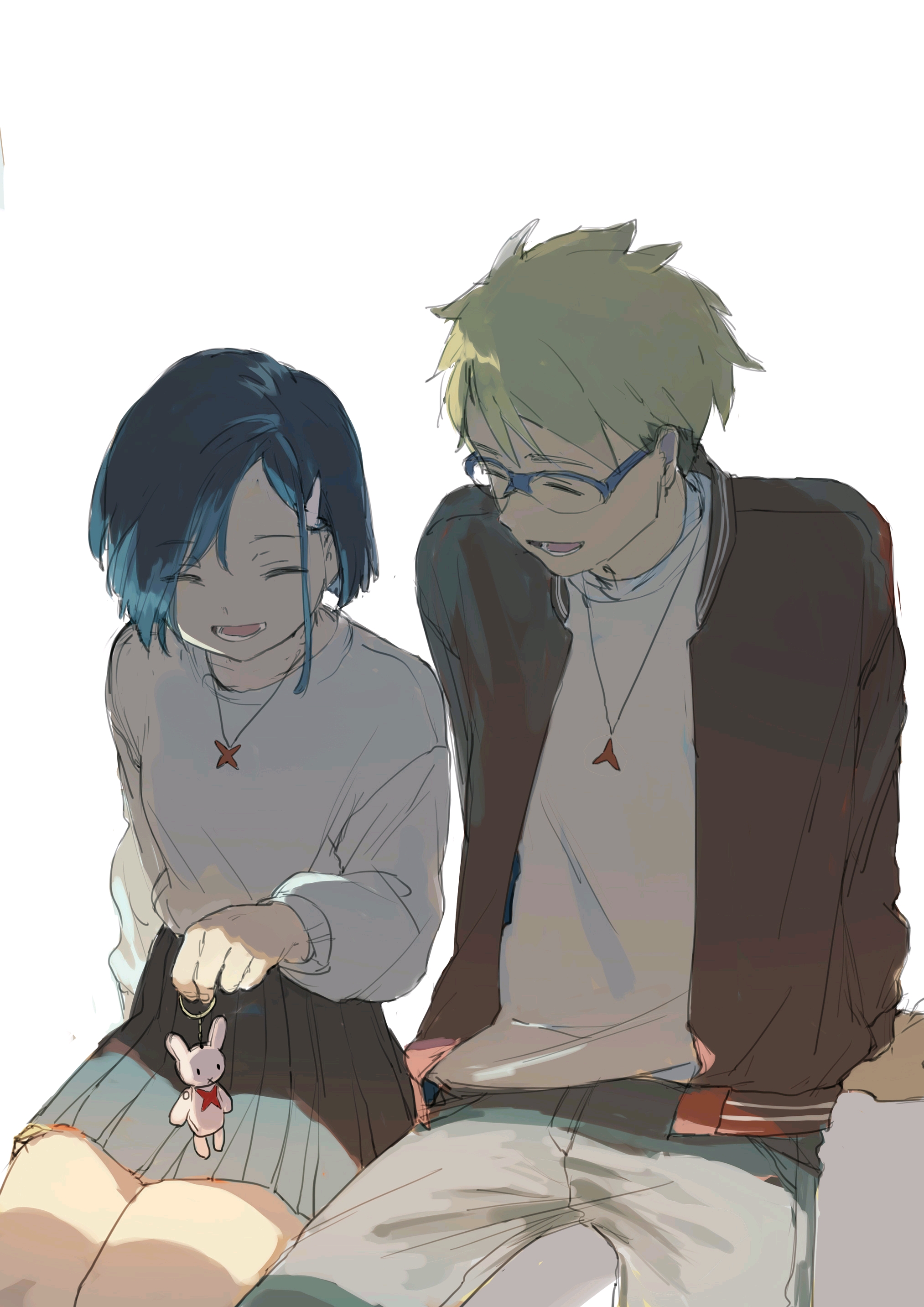 darling in the franxx国家队壁纸第六期