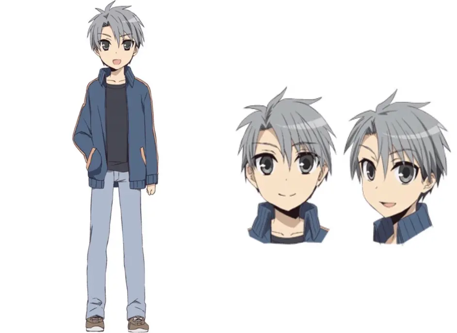 少年メイド 哔哩哔哩