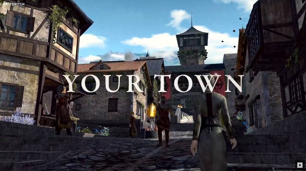 上古卷轴手游《上古卷轴刀锋》秋季登陆SWIT