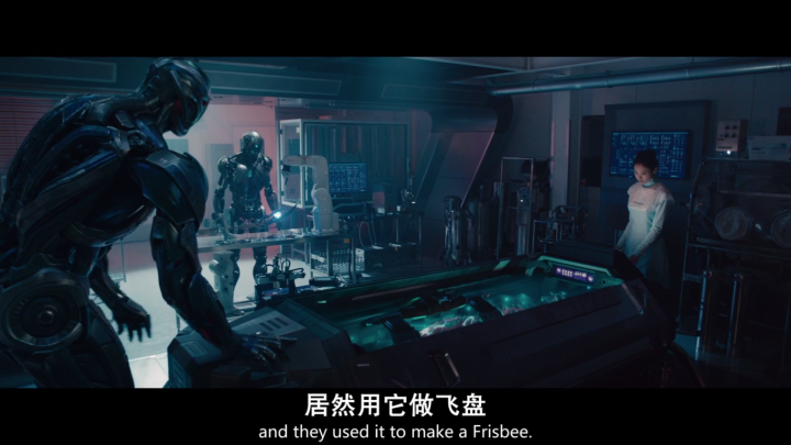 对复联4终极BOSS的猜测