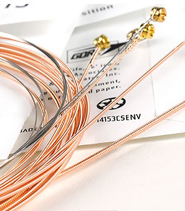 听说你的伊利克斯琴弦又双叒叕长毛了