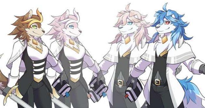 兽圈新游心之符notesofhearts游戏推荐封面真的不是我的锅