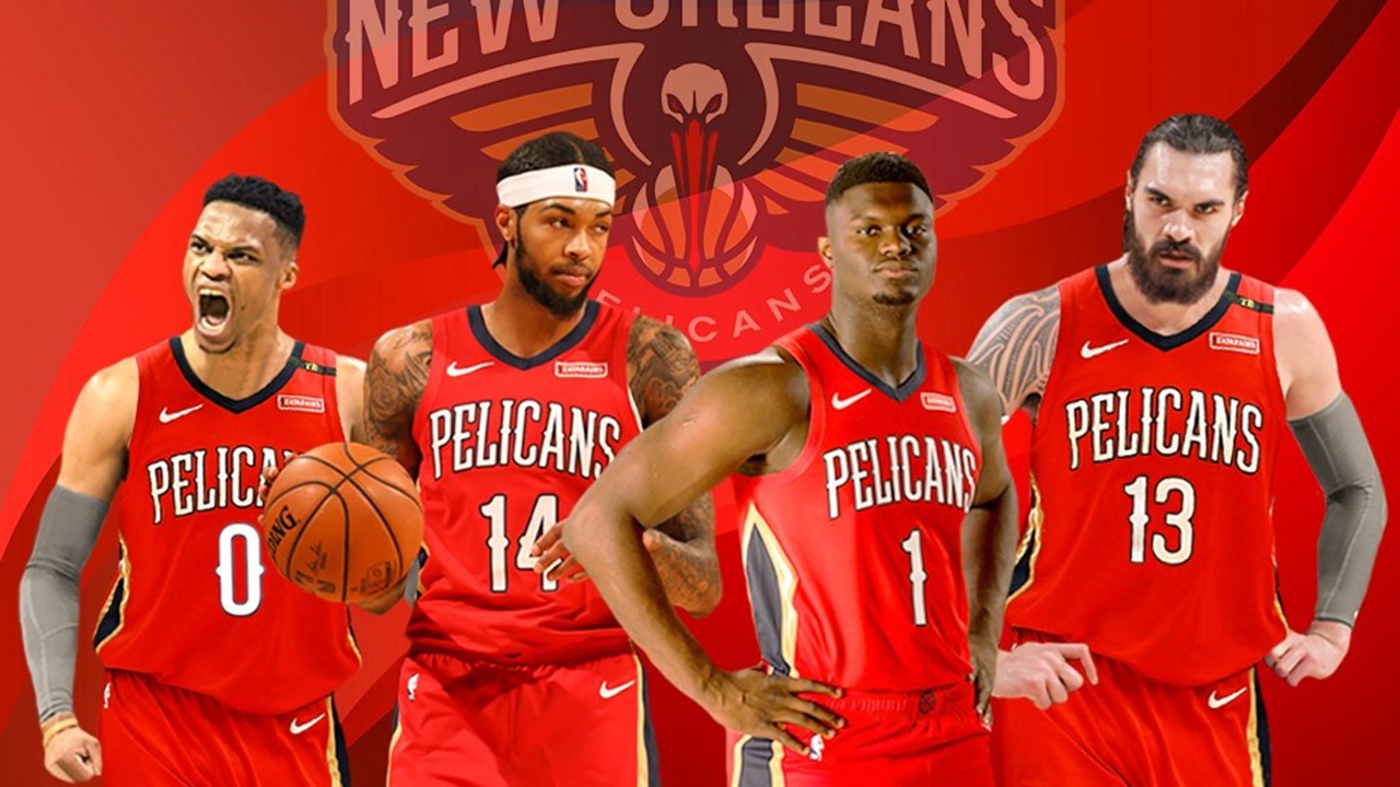 新奥尔良雷霆队!