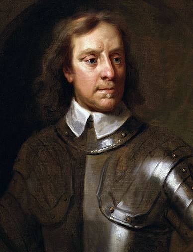 奥利弗·克伦威尔