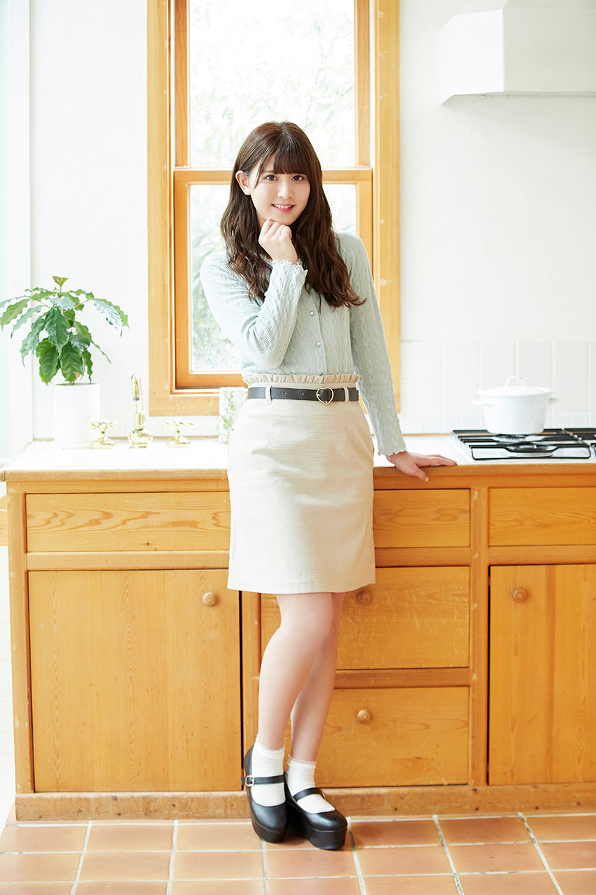 love短期集中连载私服衣橱第一位成员佐竹のん乃