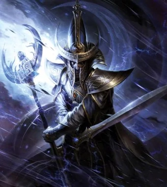 光头战锤小百科中古战锤泰格里斯