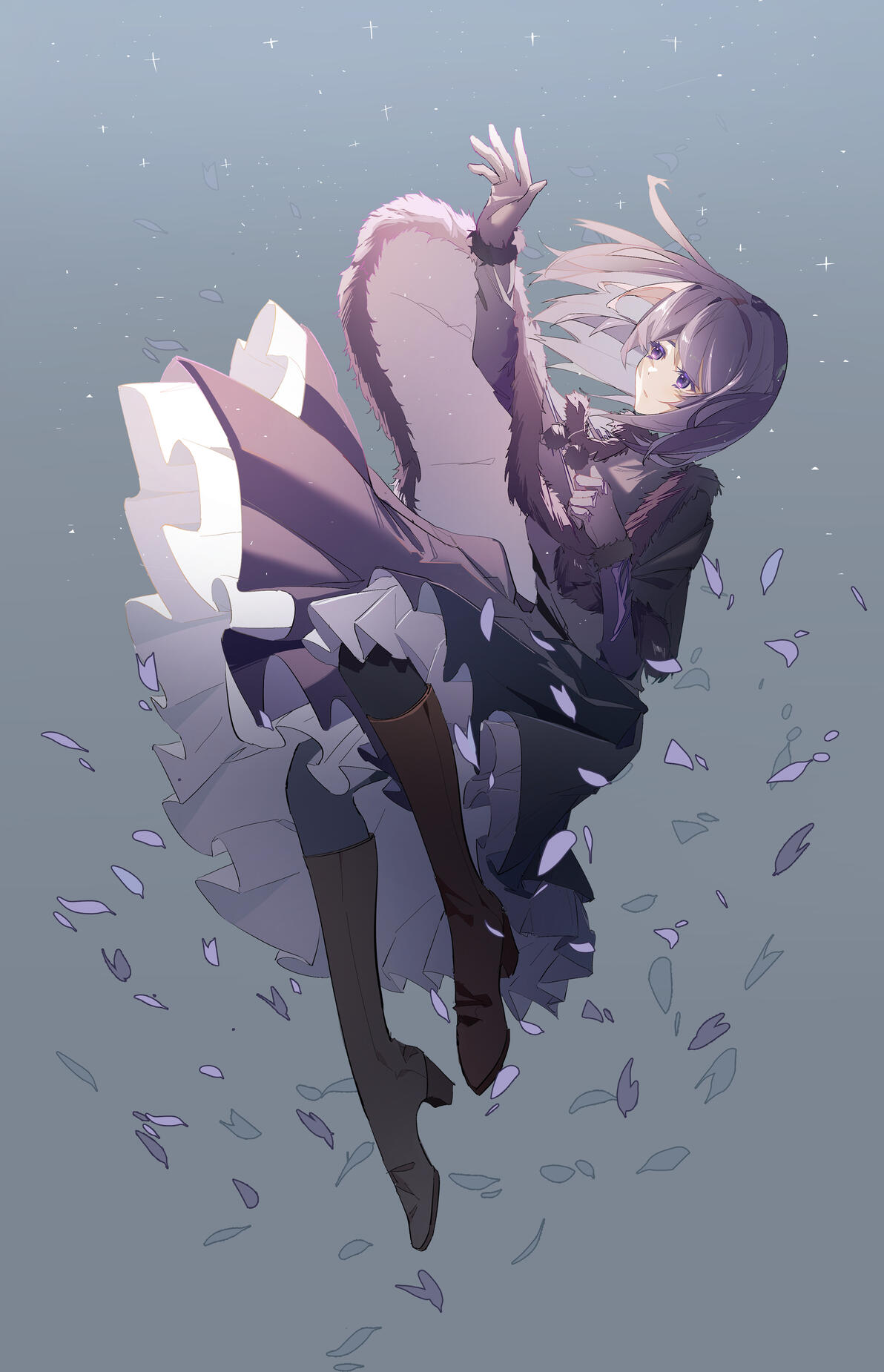 【Pixiv】魔法使之夜 久远寺有珠 2012-2022同人图精选 - 哔哩哔哩