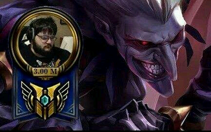 lol冷门英雄上分日记之恶魔小丑萨科