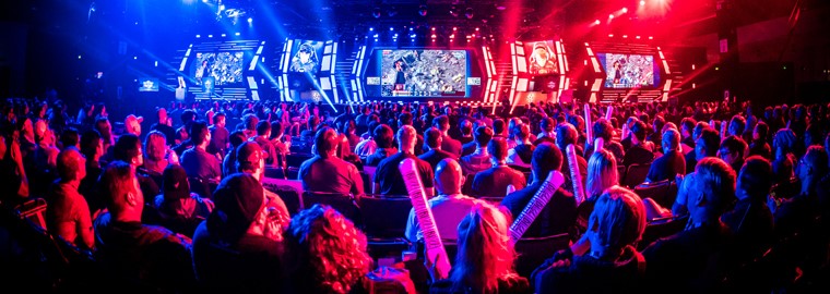 星海征程,全新起航!2019年中国《星际争霸II》