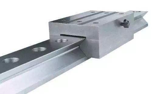 机床导轨磨损缺陷修复方式