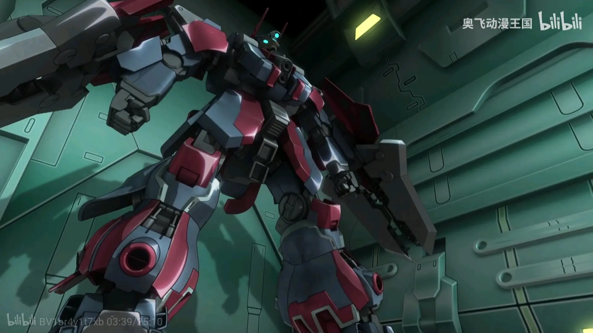 超限猎兵 凯能各势力机体说明 含大量图文《超全》 - 哔哩哔哩