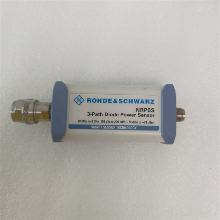 罗德NRP8S R&S/NRP8S功率探头 哔哩哔哩