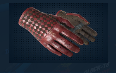 【csgo】饰品科普向(5)-如何正确挑选驾驶手套