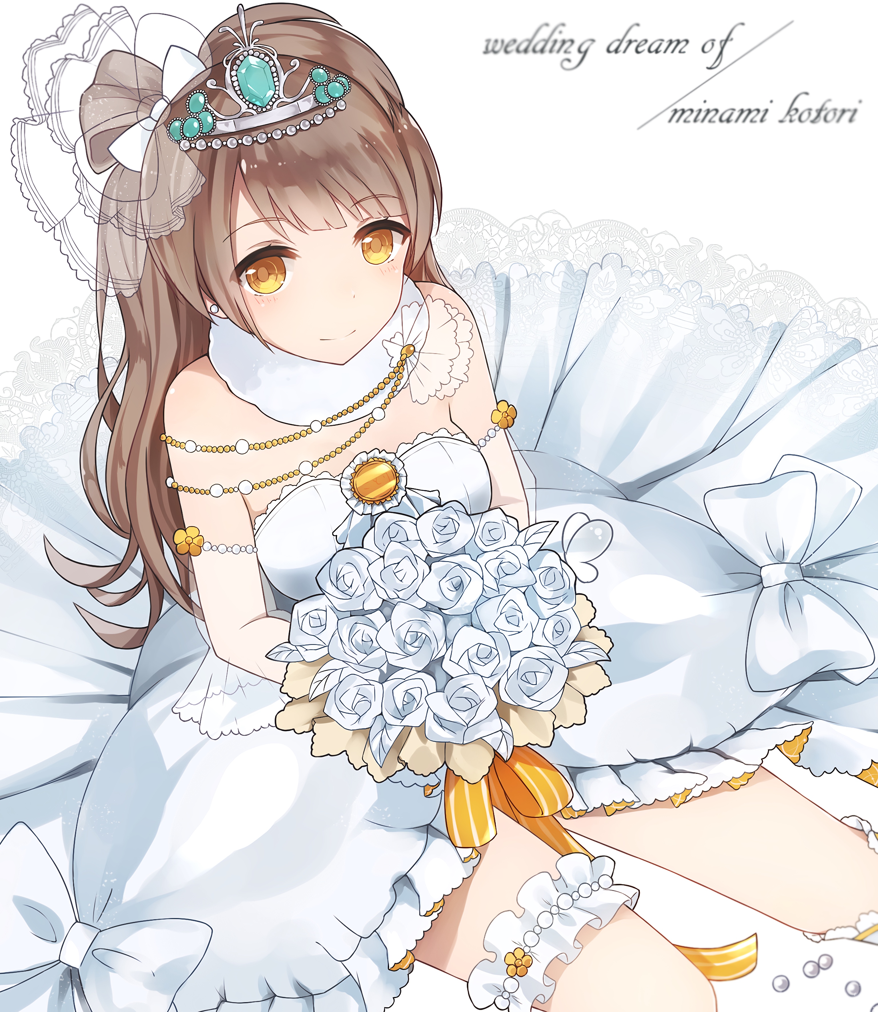 lovelive 缪斯 高清壁纸集!(4)