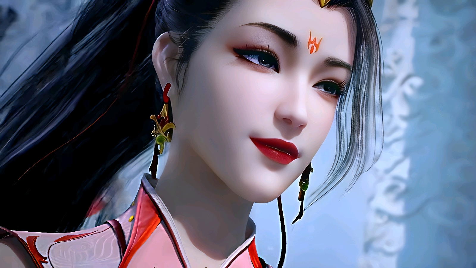 国漫美女酒玖蓝灵娥有琴玄雅4K超清电脑壁纸（60张）《师兄啊师兄》动漫美女壁纸 - 哔哩哔哩
