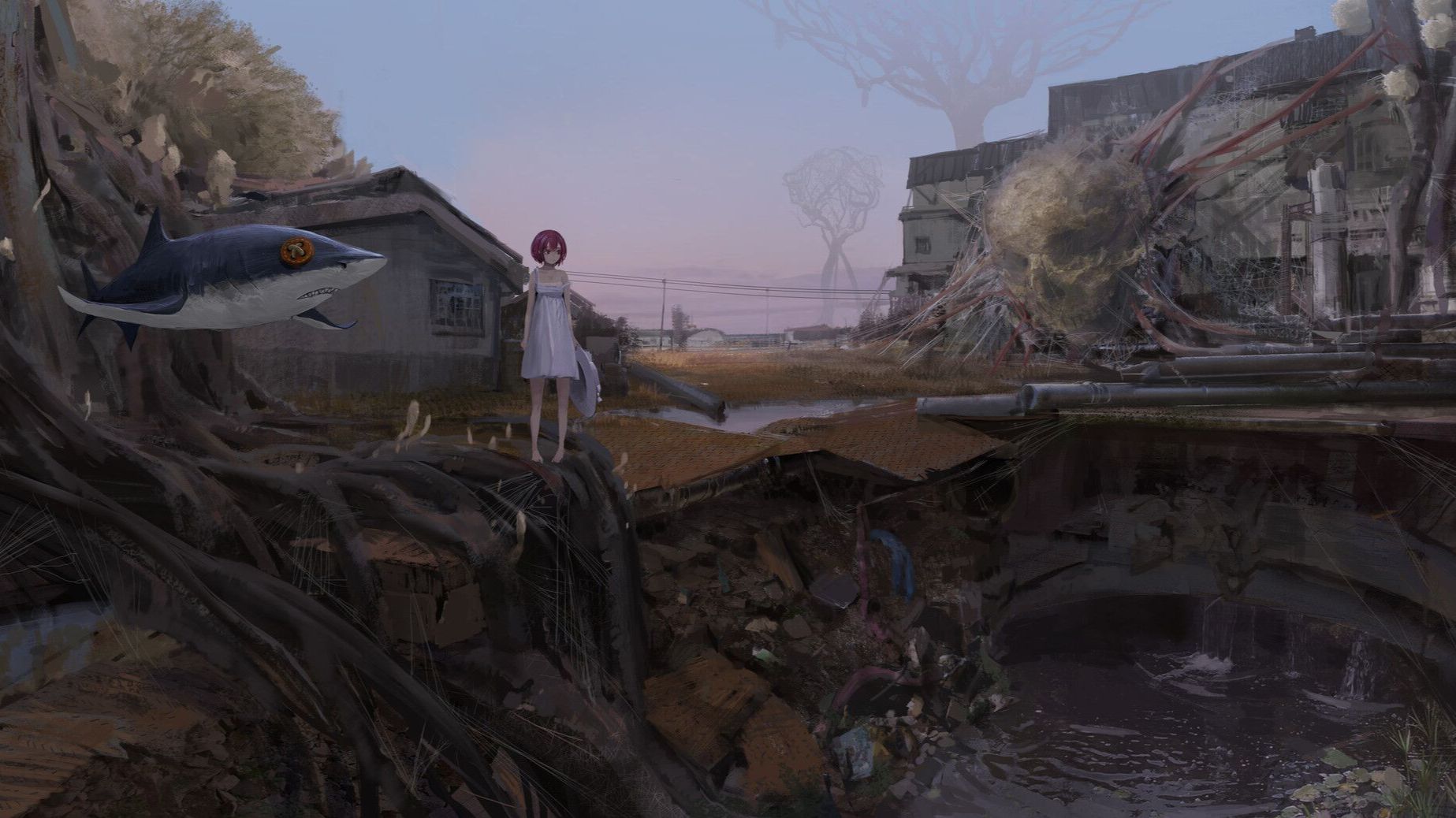 【少女前线同人】死地与野火篇·冰点 - 哔哩哔哩