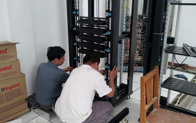 智能化弱电工程交换机常见故障分类与排除方法