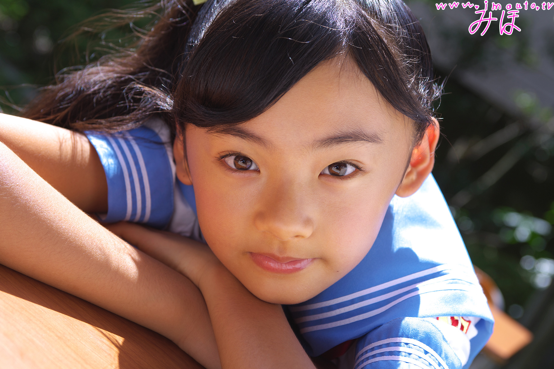 日本童星金子美穗的夏日祭典01 - 哔哩哔哩