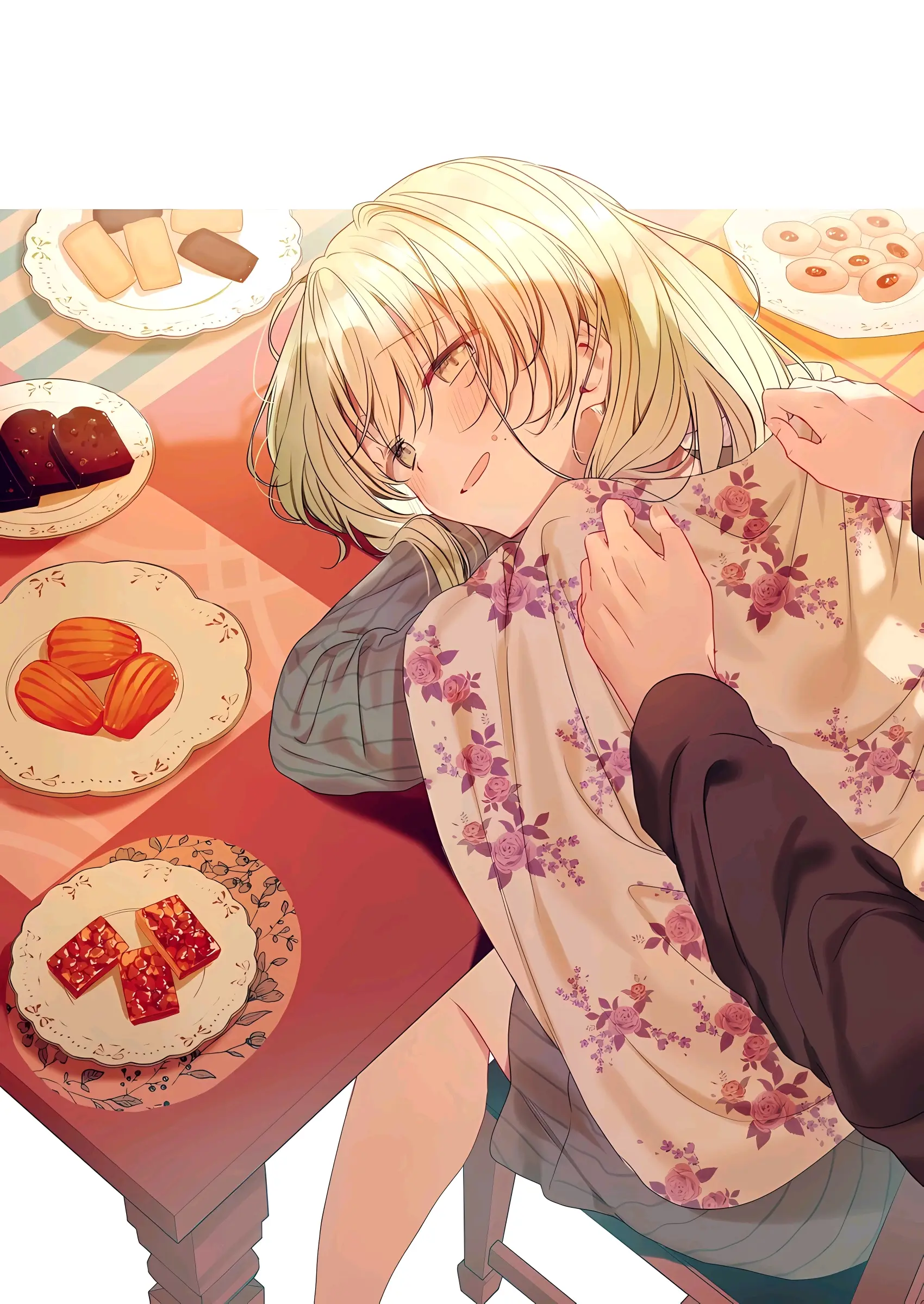 塞西莉亚的贺图