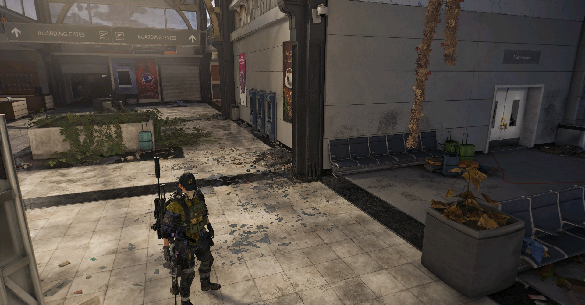 全境封锁2从零开始萌新八人本详细教学指南