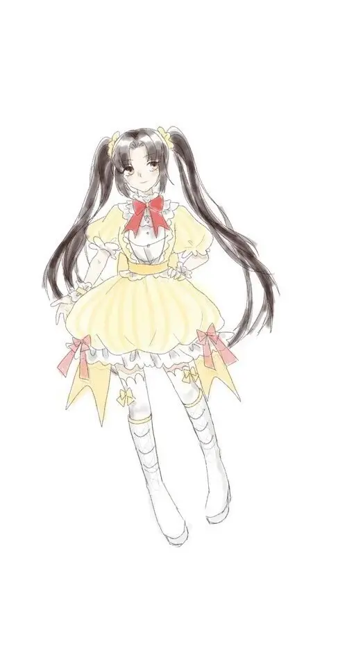 全员女装系列之蓝思追