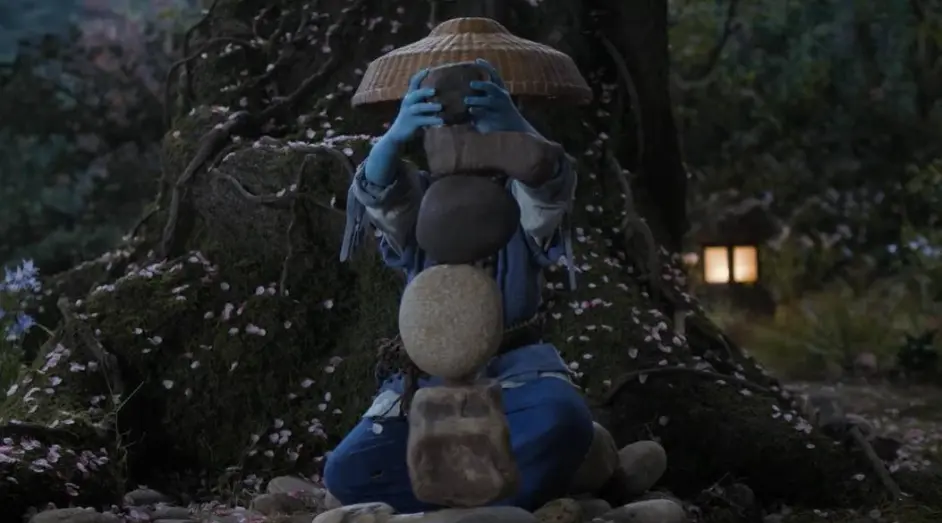 真人版阴阳师 电影 侍神令 发布预告 独眼小僧有皮肤 山兔依旧可爱 哔哩哔哩