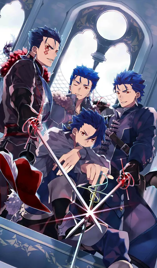 Fgo 三星礼装取舍的小建议 可以使用或收藏的还是蛮多的 哔哩哔哩