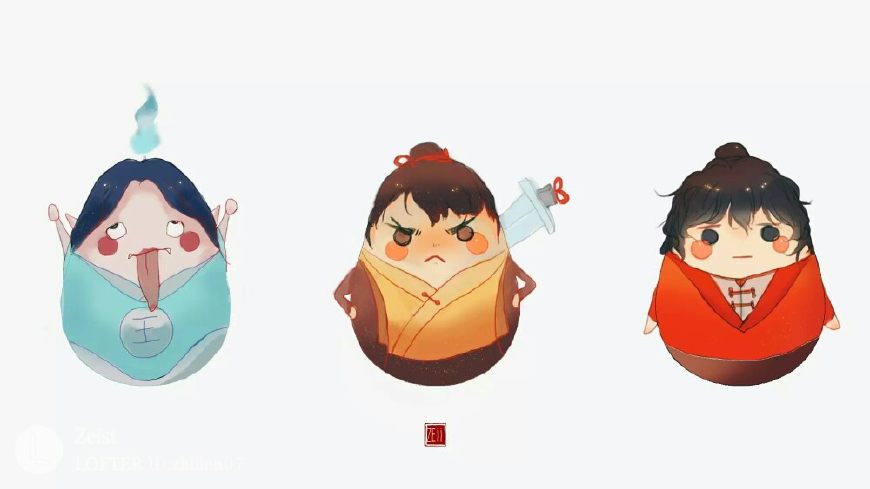 《天官赐福》中,君吾之后,谁主掌了上天庭?